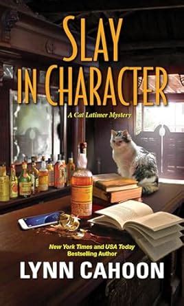 Slay in Character A Cat Latimer Mystery Epub