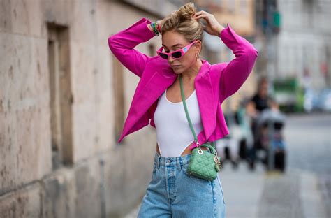 Slay it in Pink: The Art of Styling a Pink Bodysuit Outfit