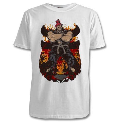 Slay the Competition with Akuma T-Shirts: The Ultimate Guide to Badassery