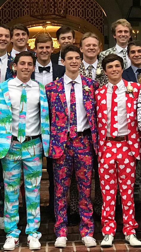 Slay the Dance Floor in Style: A Comprehensive Guide to Hoco Suits for Guys