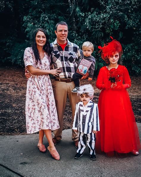 Slay the Halloween Night with Spooktacular Adult Halloween Family Costumes
