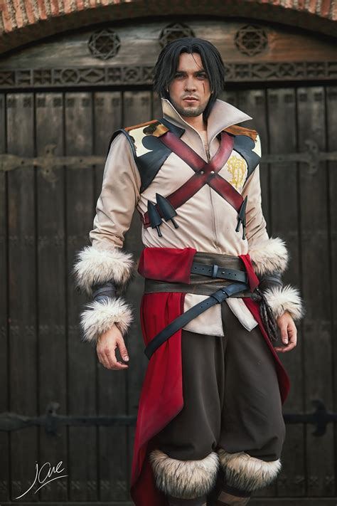 Slay the Night: Unleashing the Power of Trevor Belmont Cosplay