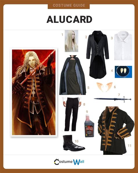 Slay the Night in Style: Castlevania Costume Guide and Inspiration