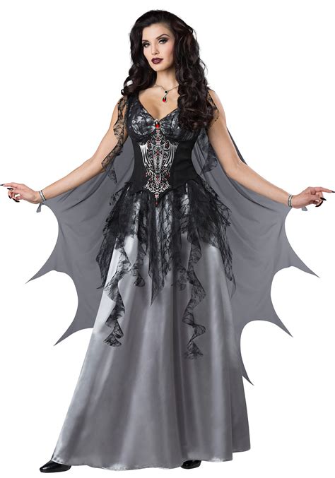 Slay the Night with Our Enchanting Exotic Vampire Costumes