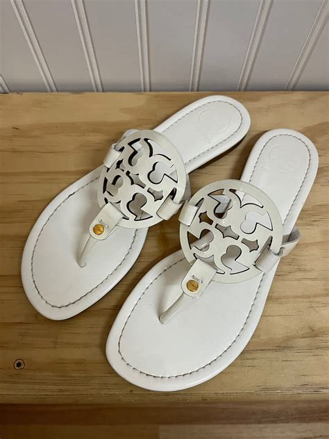 Slay the Summer with Style: A Comprehensive Guide to Tory Burch White Sandals