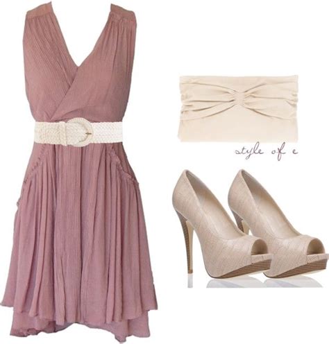 Slay the Summer with a Stunning Mauve Color Dress: The Must-Have for Your Wardrobe