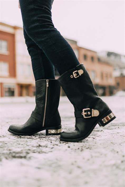 Slay the Winter Season with the Vince Camuto Seshen Boot: A Comprehensive Guide