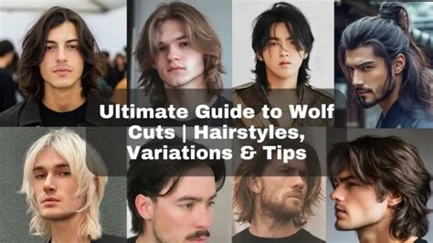 Slay with Wolf Cuts: The Ultimate Guide to 3 Types