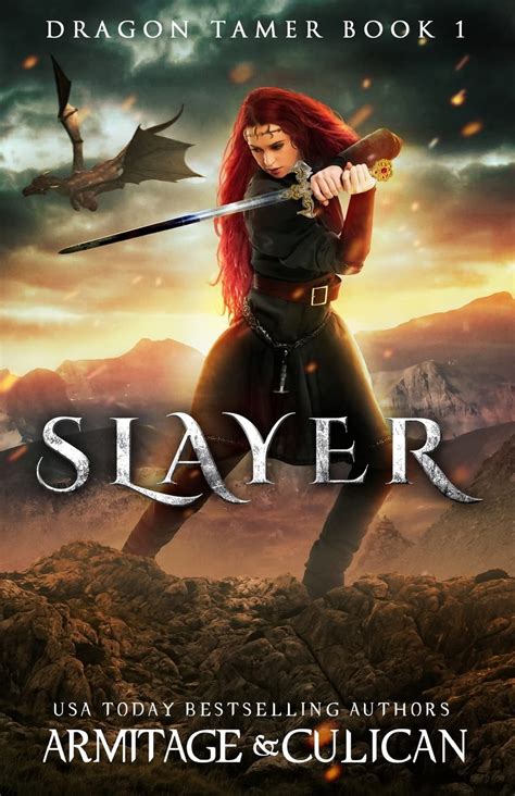 Slayer Dragon Tamer Book 1 Doc