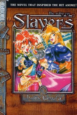 Slayers - The Ruby Eye Slayers 1 Ebook Doc