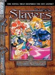 Slayers - The Ruby Eye Slayers 1 Ebook Doc