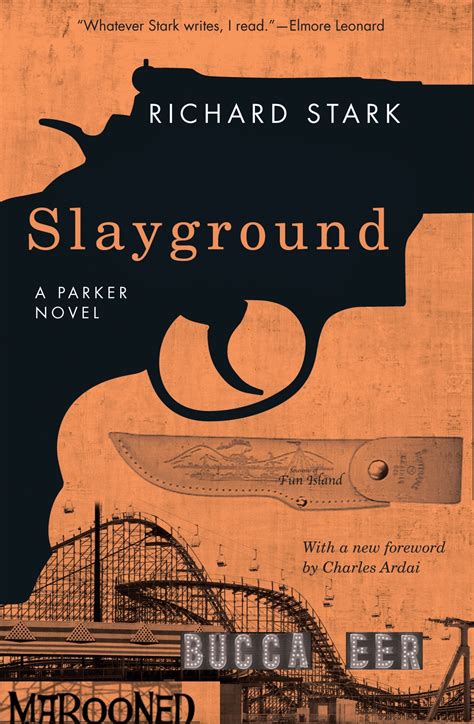 Slayground: A Parker Novel Kindle Editon
