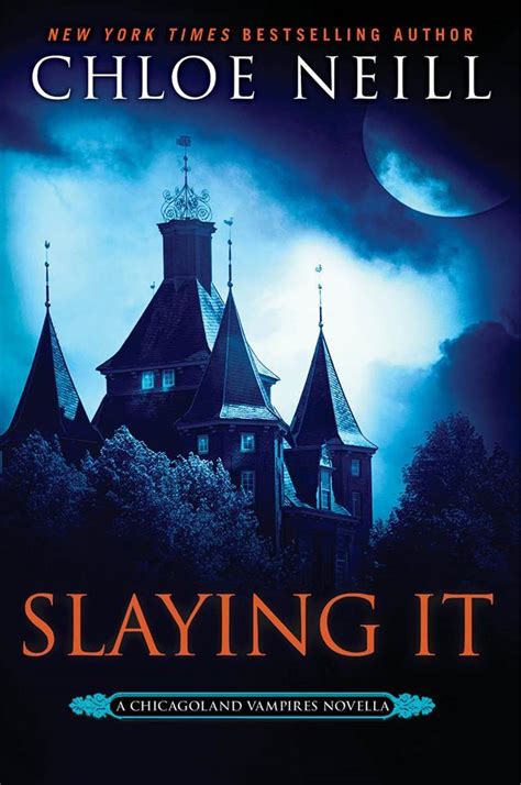 Slaying It Chicagoland Vampires Reader