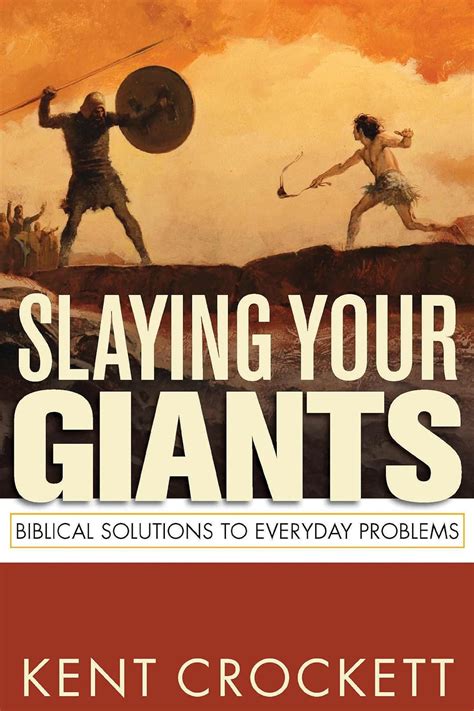 Slaying Your Giants Biblical Solutions to Everyday Problems Epub