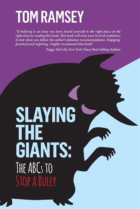 Slaying the Giants The ABCs to Stop a Bully Kindle Editon