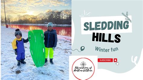 Sledding: A Timeless Winter Tradition