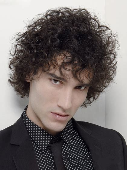 Sleek Black Curly Short Men Wigs 2025: A Comprehensive Guide