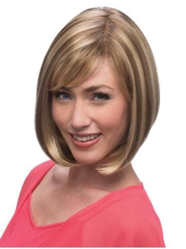 Sleek Blonde Monofilament Chin Length Lace Wigs: The Ultimate Guide to Enhancing Your Look in 2025