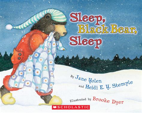 Sleep, Black Bear, Sleep Ebook Kindle Editon