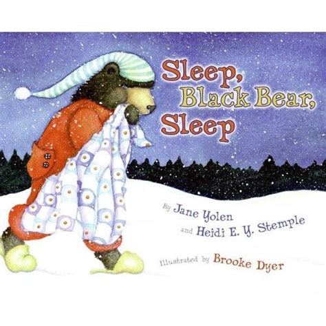 Sleep, Black Bear, Sleep Ebook Kindle Editon