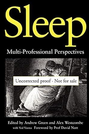 Sleep Multi-Professional Perspectives Doc