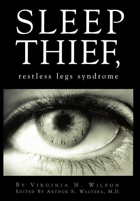 Sleep Thief Restless Legs Syndrome Epub