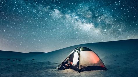 Sleep Under the Stars: A Guide to Choosing the Perfect Sleep Tent
