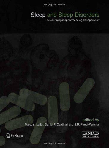 Sleep and Sleep Disorders A Neuropsychopharmacological Approach 1st Edition PDF