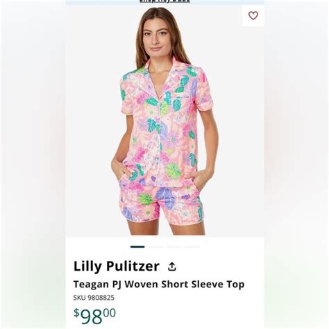 Sleep in Style: A Guide to the Delightful World of Lilly Pulitzer Pajamas