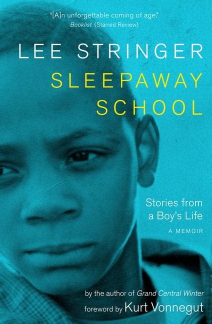 Sleepaway School Stories from a Boy s Life A Memoir PDF