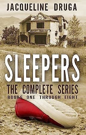 Sleepers 6 Book Series PDF