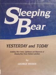 Sleeping Bear Yesterday and Today Epub