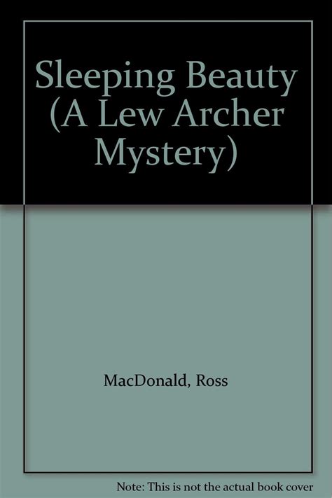 Sleeping Beauty A Lew Archer Mystery Kindle Editon