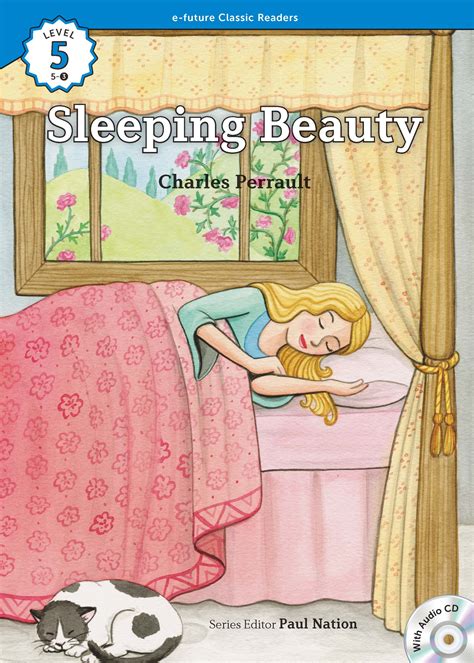 Sleeping Beauty Level5 Book 3