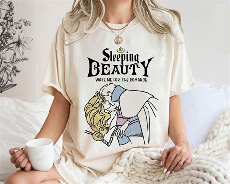 Sleeping Beauty Shirt: A Timeless Classic for Modern Fashion