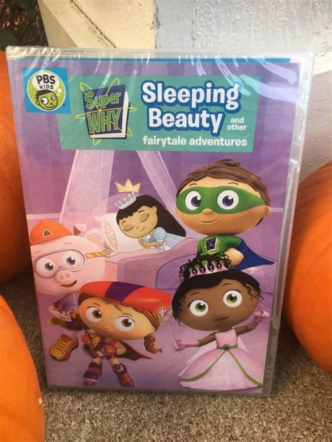 Sleeping Beauty Super Why: Unraveling the Enchanting Tale