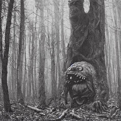 Sleeping Boy Transforms into Monstrous 5,000-Foot Tree Monster