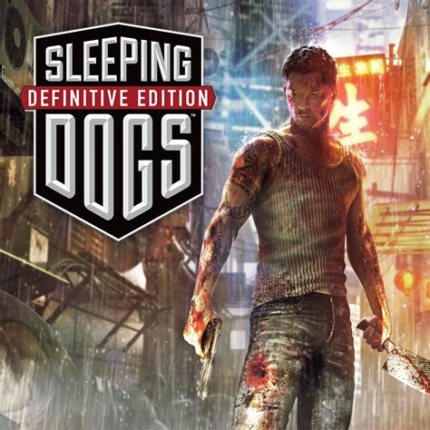 Sleeping Dogs Kindle Editon