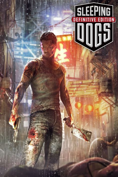 Sleeping Dogs: Definitive Edition on Amazon — The Ultimate Gaming Experience