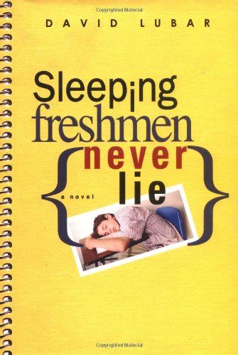 Sleeping Freshmen Never Lie Doc