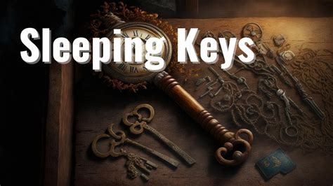 Sleeping Keys PDF