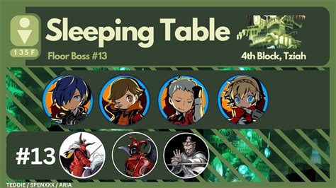 Sleeping Table Persona 3: A Vital Tool for Enhancing Social Relationships