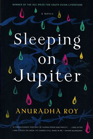 Sleeping on Jupiter Kindle Editon