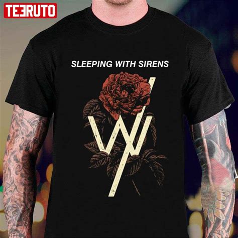 Sleeping with Sirens Band T-Shirts: A Symphony of Style and Fandom