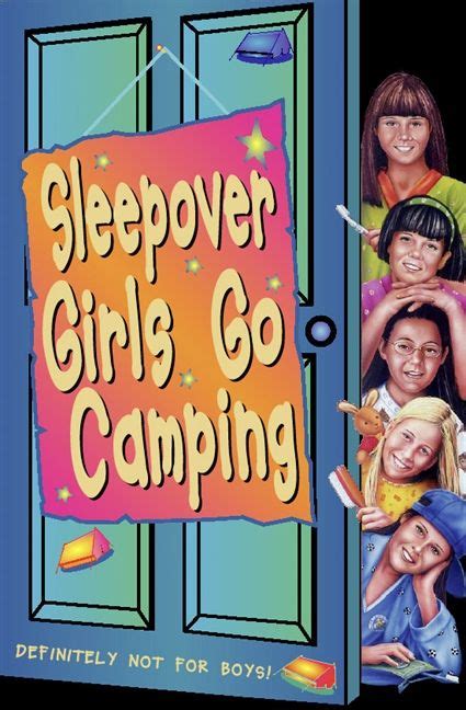 Sleepover Girls Go Camping The Sleepover Club Book 14 Doc