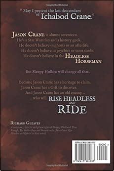 Sleepy Hollow Rise Headless and Ride Jason Crane Volume 1 Kindle Editon