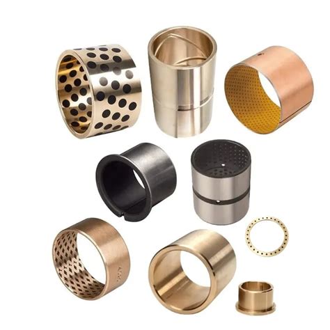 Sleeve Bearings with Flange: Revolutionizing Rotary Applications