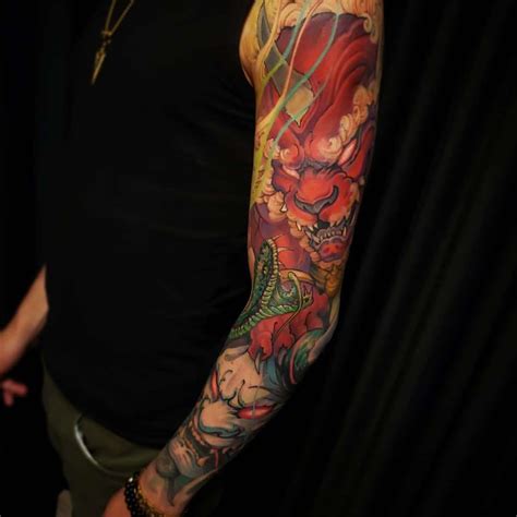 Sleeve Shirt Tattoo: A Comprehensive Guide to Ink and Fashion