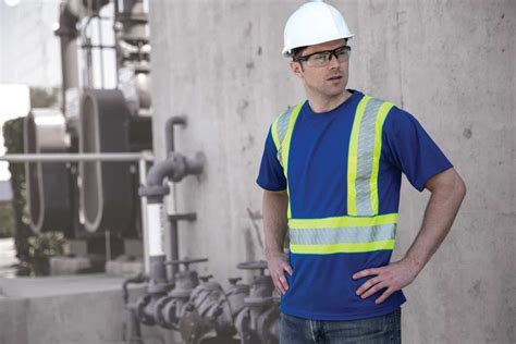 Sleeveless Hi-Vis Safety Shirts: A Comprehensive Guide for Enhanced Visibility and Protection