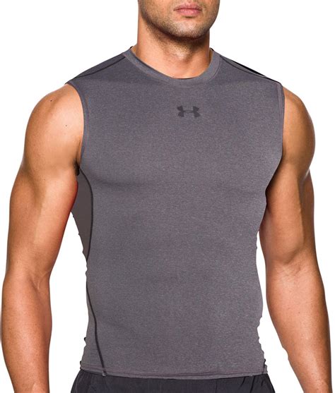 Sleeveless Shirt Under Armour: The Ultimate Guide to Performance Enhancement